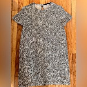 Jenni Kayne Leopard T-shirt dress